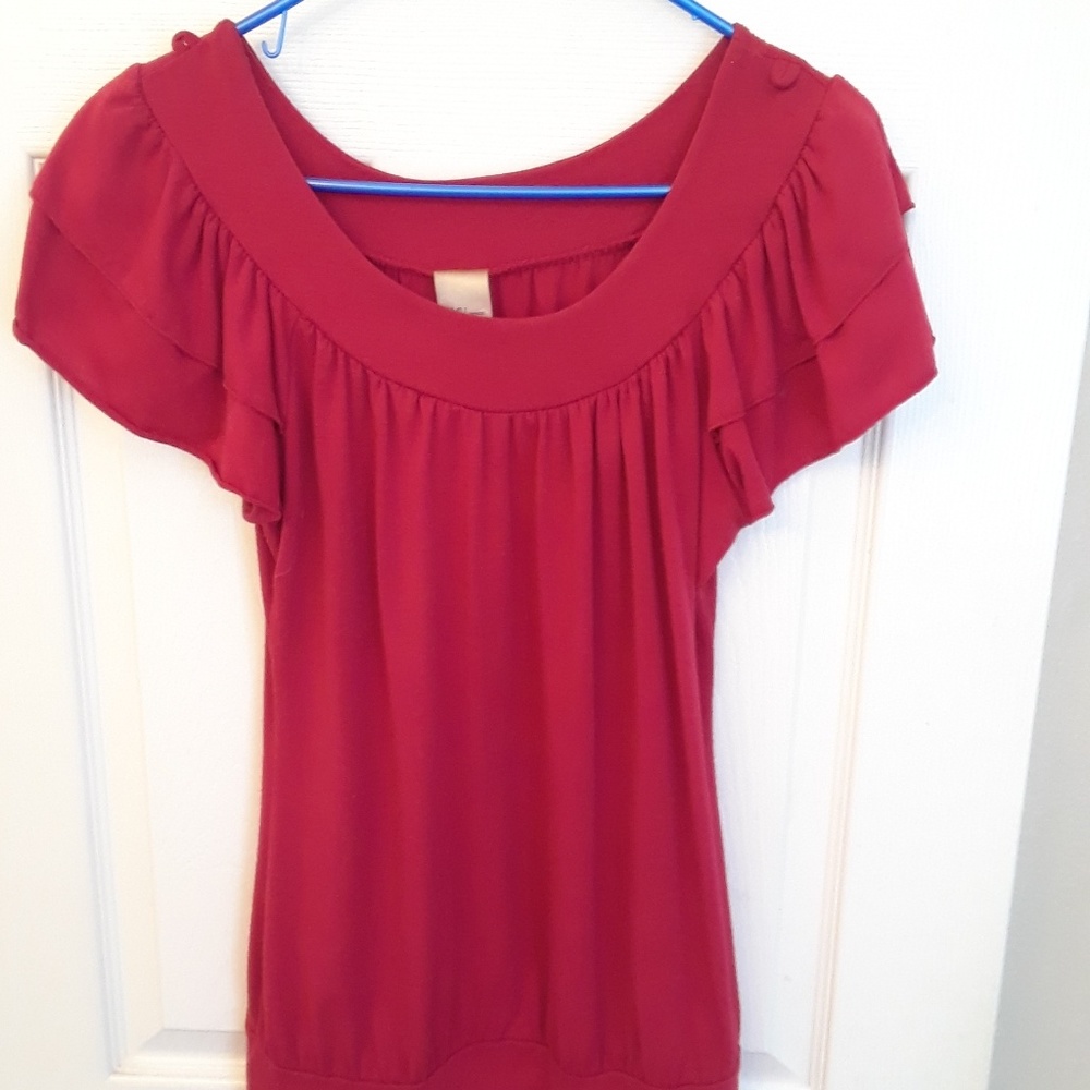 Flowy Top